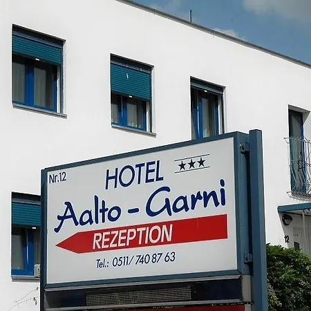 Aalto 3* Langenhagen (Hannover)